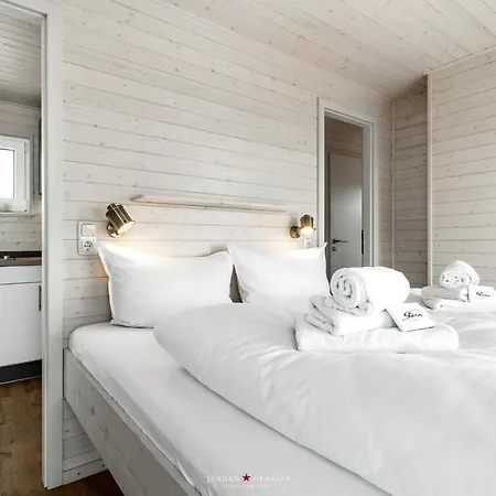 Úszó hotel Glucksmomente Schleswig